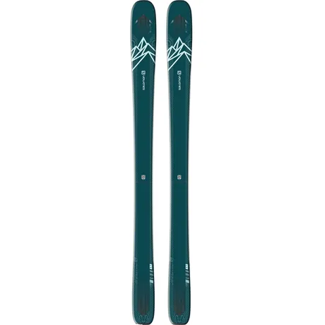 Salomon QST Lux 92 Womens Skis 2020